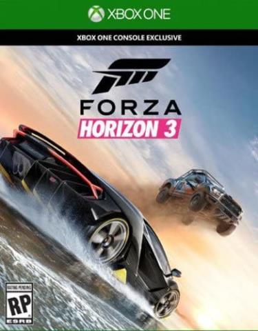 Forza motorsport3