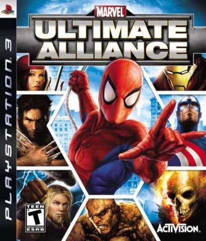 Ultimate alliance