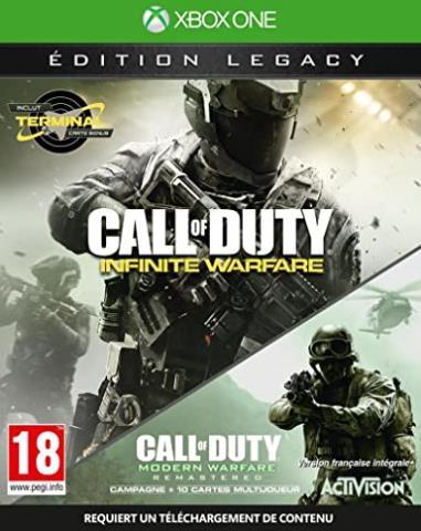 Call of duty infinite wafare