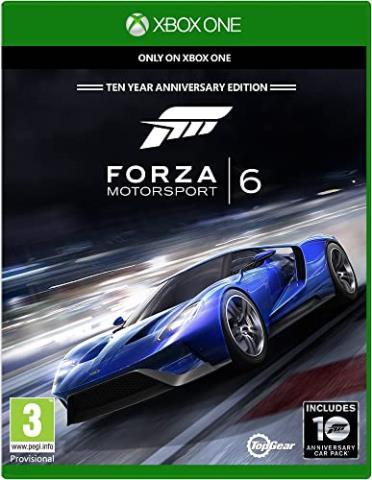 Forza     6