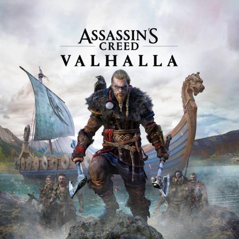 Assassins creed valhalla