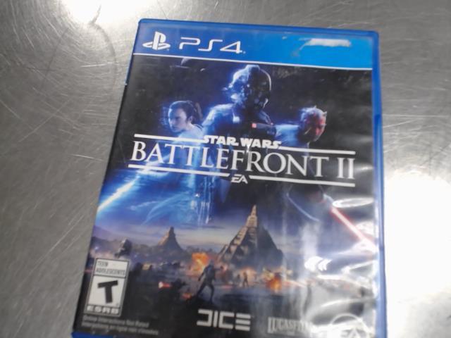 Star wars battlefront ii