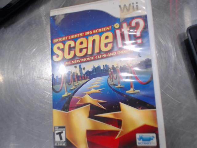 Scene it