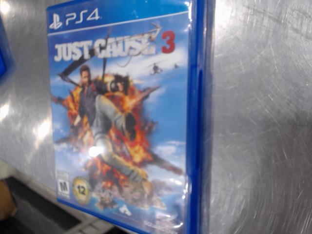 Juste cause 3