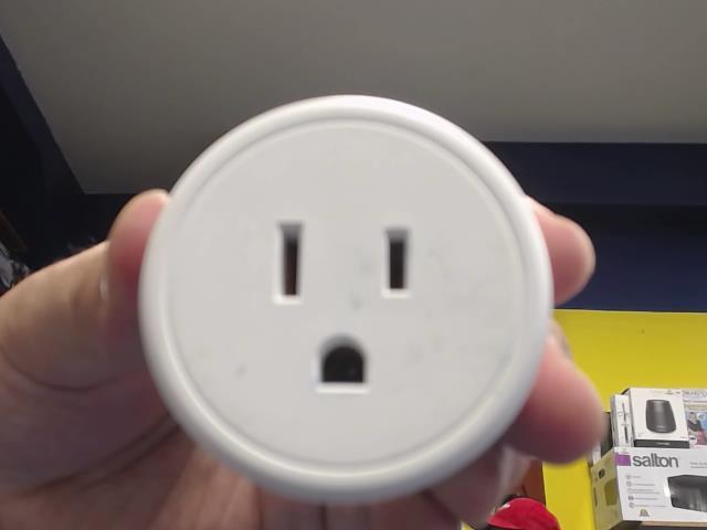 Smart plug