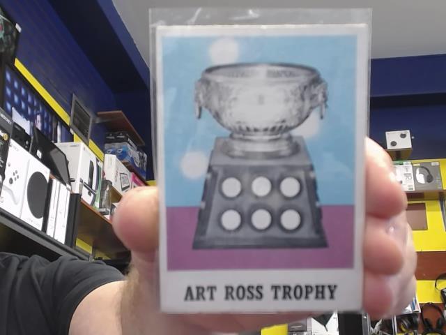 Art ross trophy