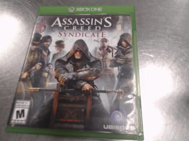 Assassins creed syndicate