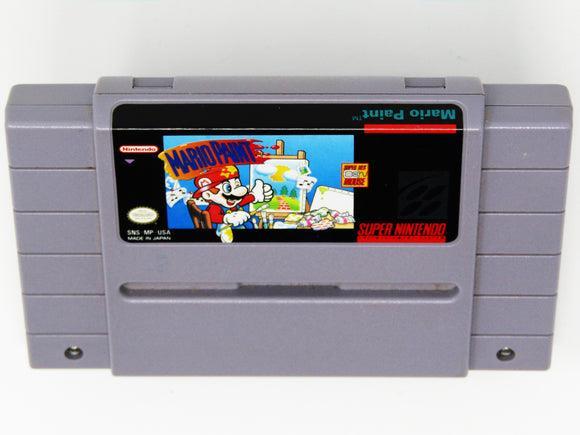 Mario paint super nintendo