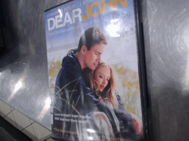 Dearjohn