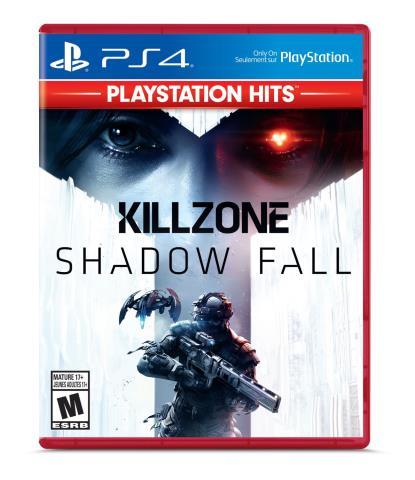 Killzone shadow fall