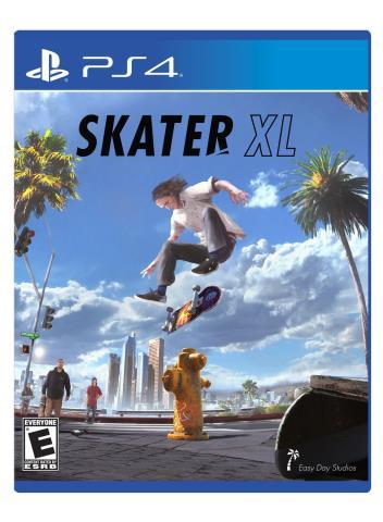 Skater xl