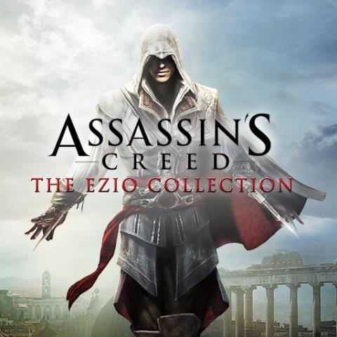 Assassins creed the ezio collection