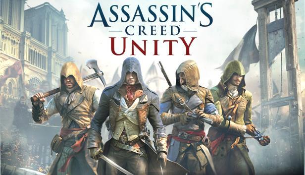 Assassins creed unity