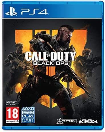 Call of duty black ops 4