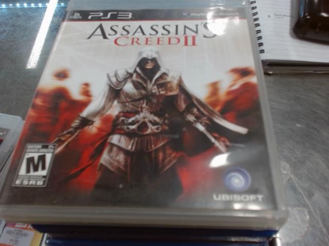 Assassin's creed 2