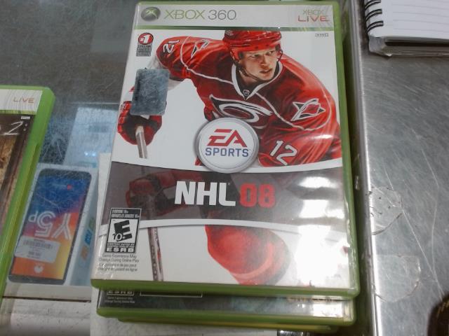 Nhl 08