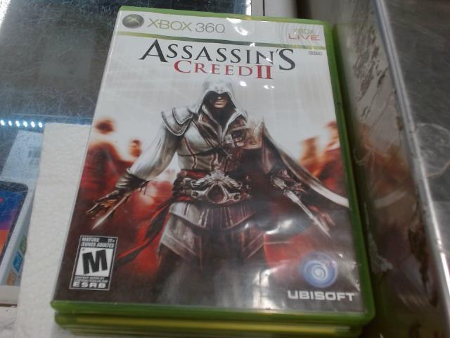 Assassin's creed 2