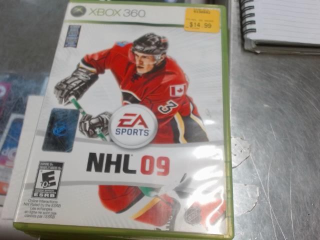 Nhl 09