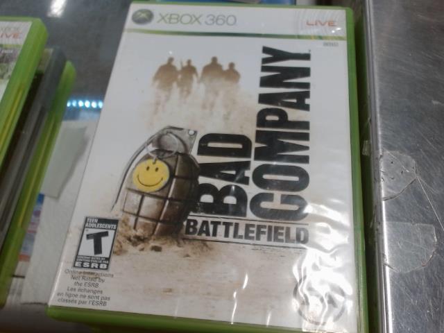 Bad company battle field (cib)