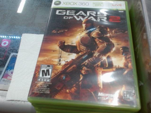 Gears of war 2