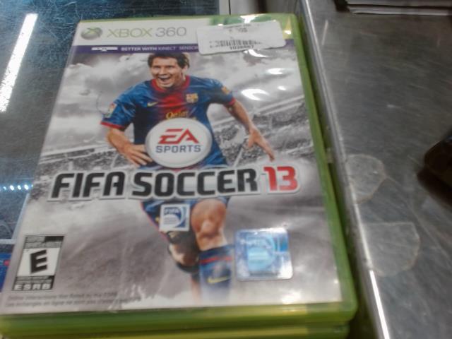 Fifa soccer 13