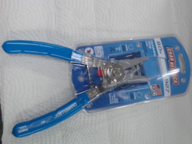 Retaining ring pliers