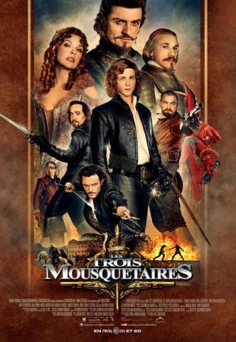 Trois mousquetaires