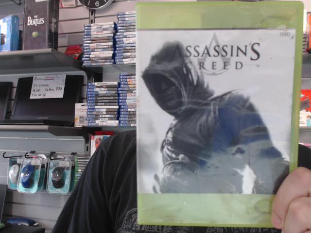 Assasin's creed