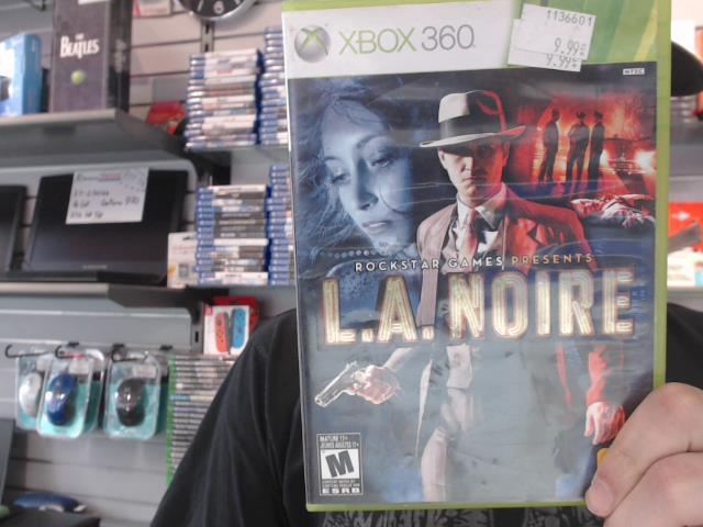 L.a. noire