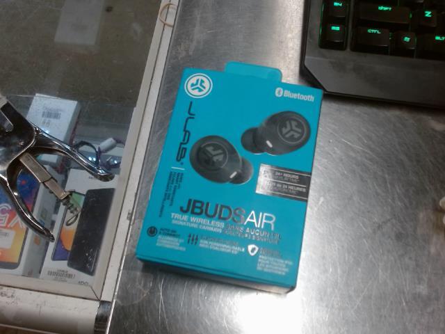 Jbuds air true wireless dsbo