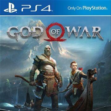 God of war ps4