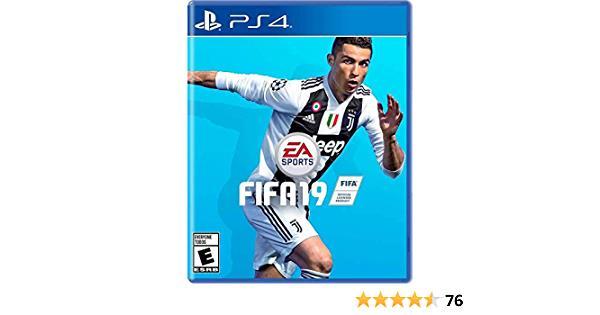 Fifa 19 ps4