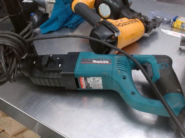 Hammer drill a fil bonne condition