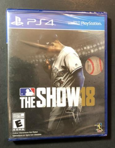 The show 18 ps4