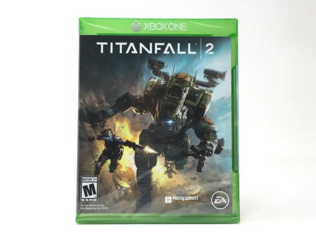 Titanfall 2 xbox one