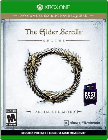 The elder scrolls online tamriel