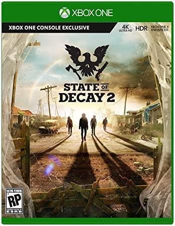 State of decay 2 xbox one