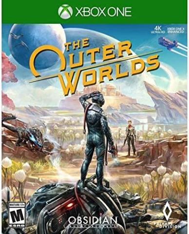 The outer world xbox one