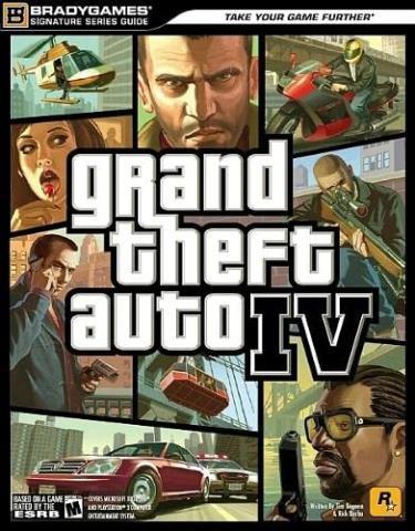 Gta iv gameguide