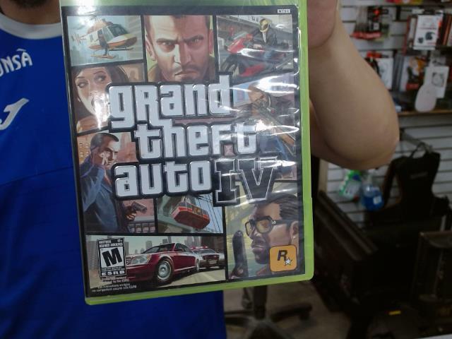 Grand theft auto 5