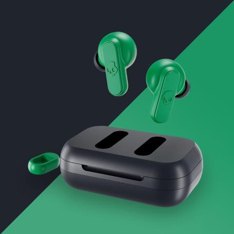 Wireless earphones