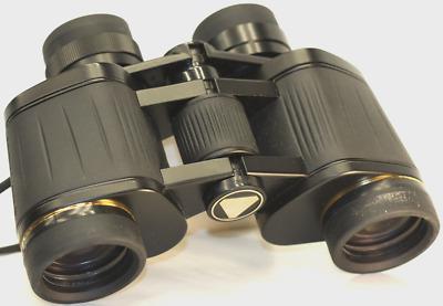 Binocular wide angle