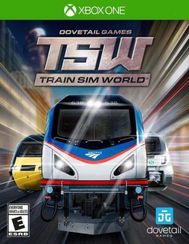 Train sim world