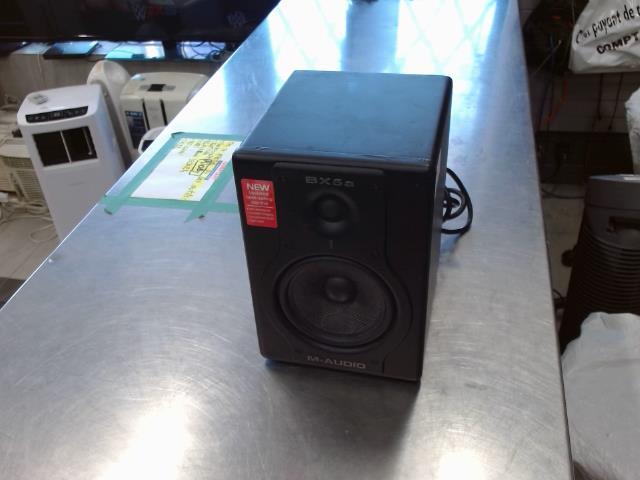 Speaker bx5+fils