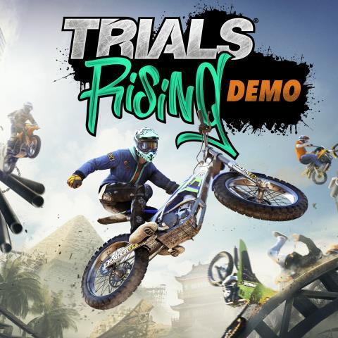 Trials rising