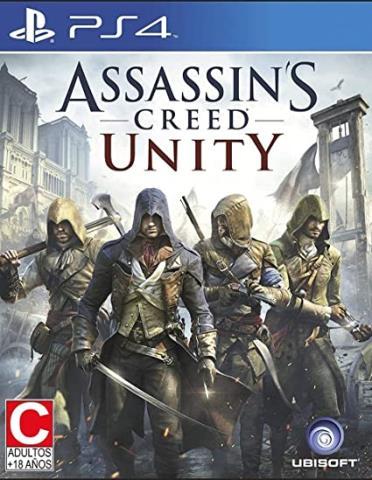 Assasin's creed unity