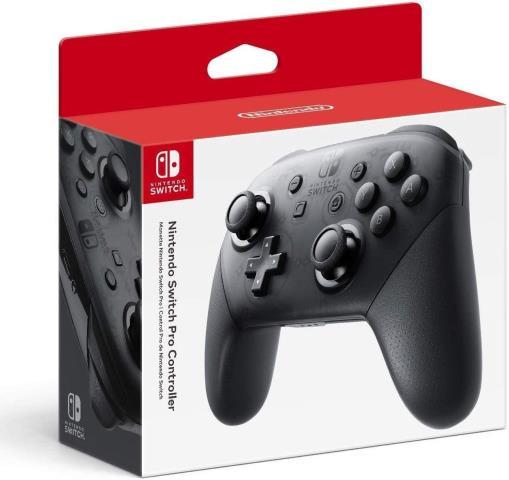 Manette in box pour nintendo switch