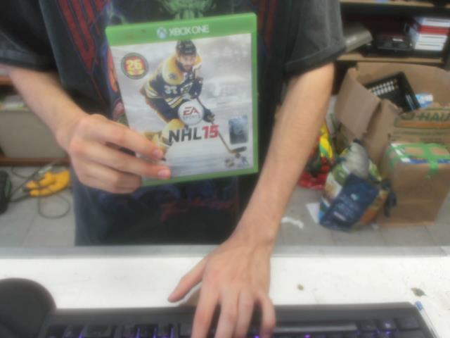 Nhl 15