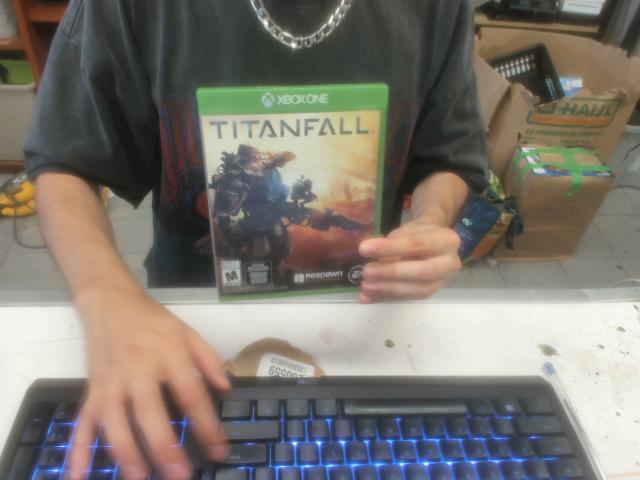 Titanfall