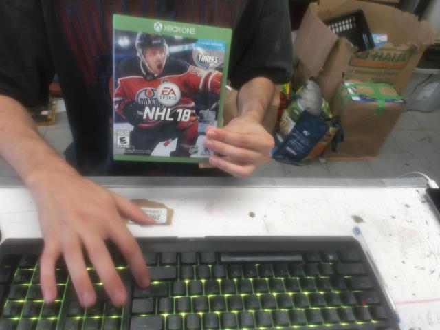 Nhl 18